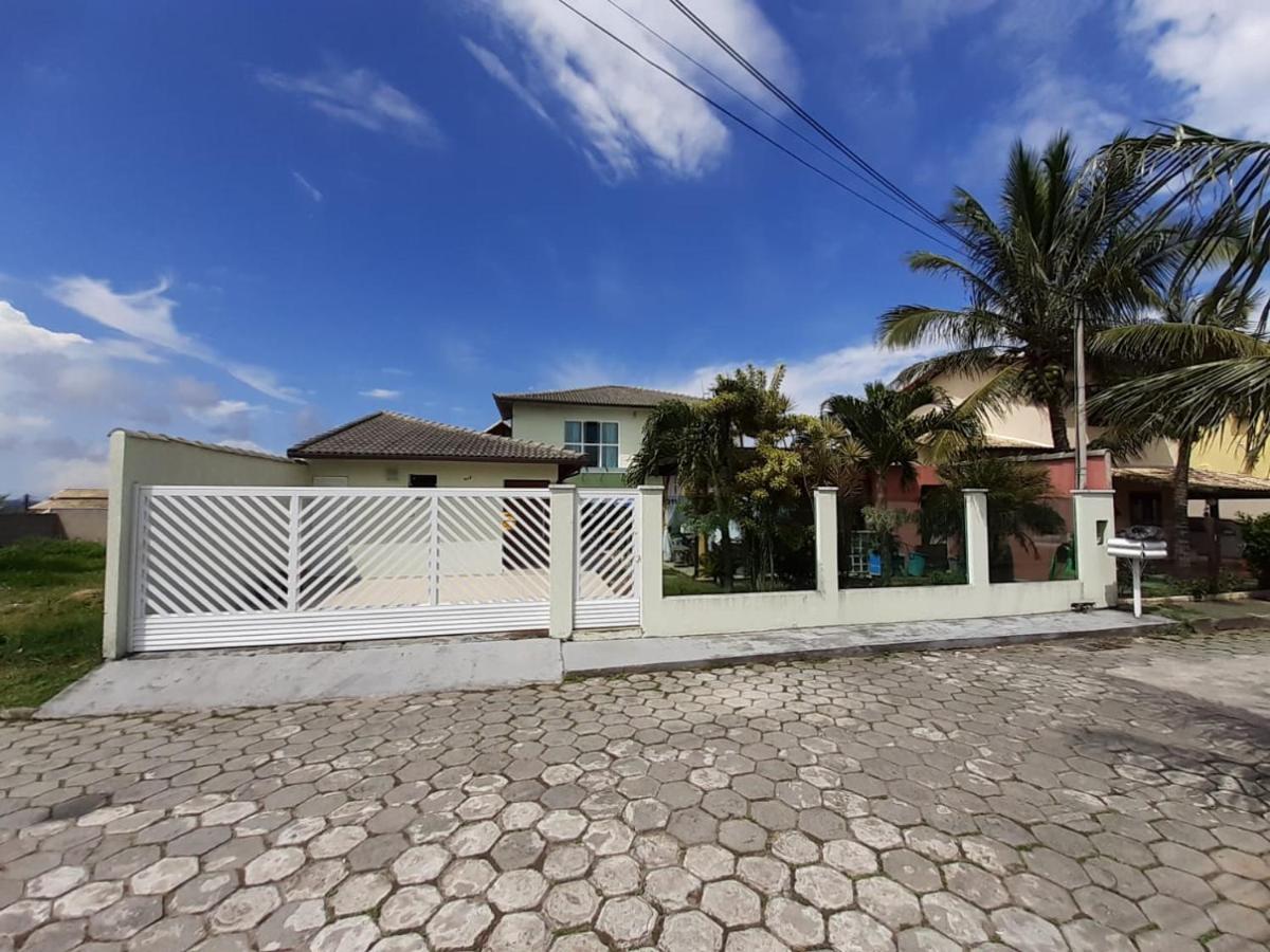 Casa Em Cabo Frio 4Q Para Descanso E Lazer Exterior photo