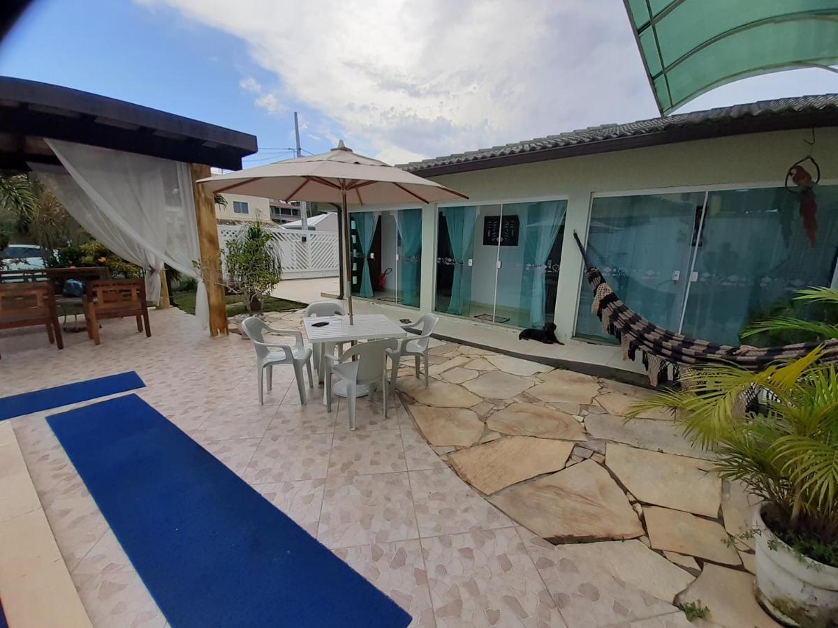 Casa Em Cabo Frio 4Q Para Descanso E Lazer Exterior photo