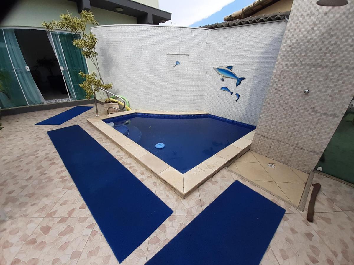 Casa Em Cabo Frio 4Q Para Descanso E Lazer Exterior photo
